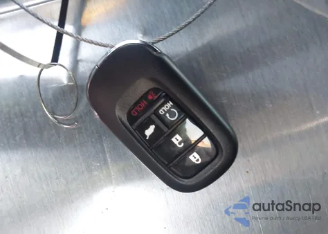 2024 Honda Cr-V Hybrid Sport из США, поврежденный, VIN 7FARS5H57RE008095